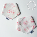 Birthday Bows Bandana *Reversible*