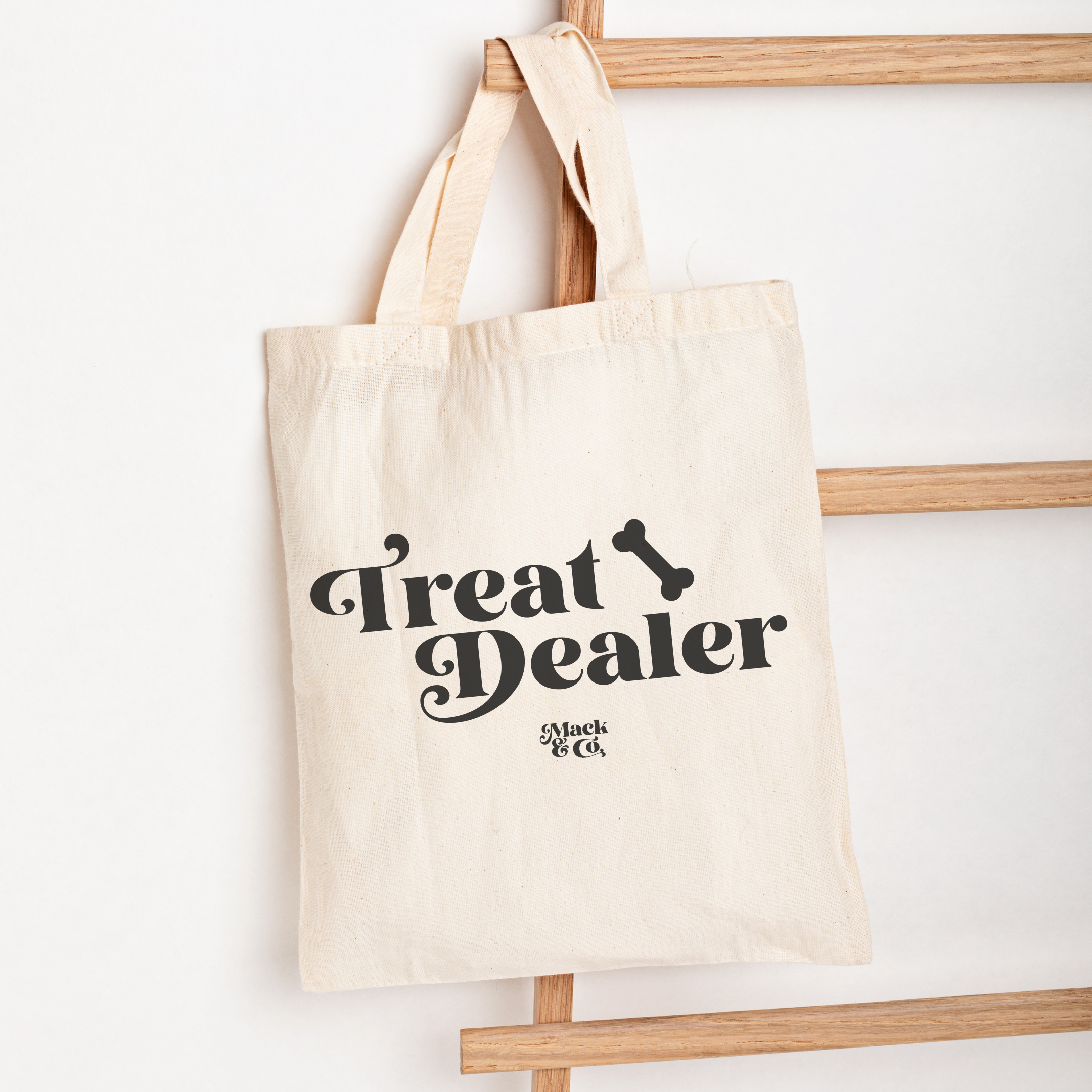 Treat Dealer Market Tote