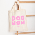 Dog Mom Market Tote