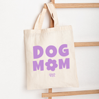 Dog Mom Market Tote