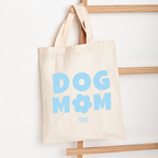 Dog Mom Market Tote
