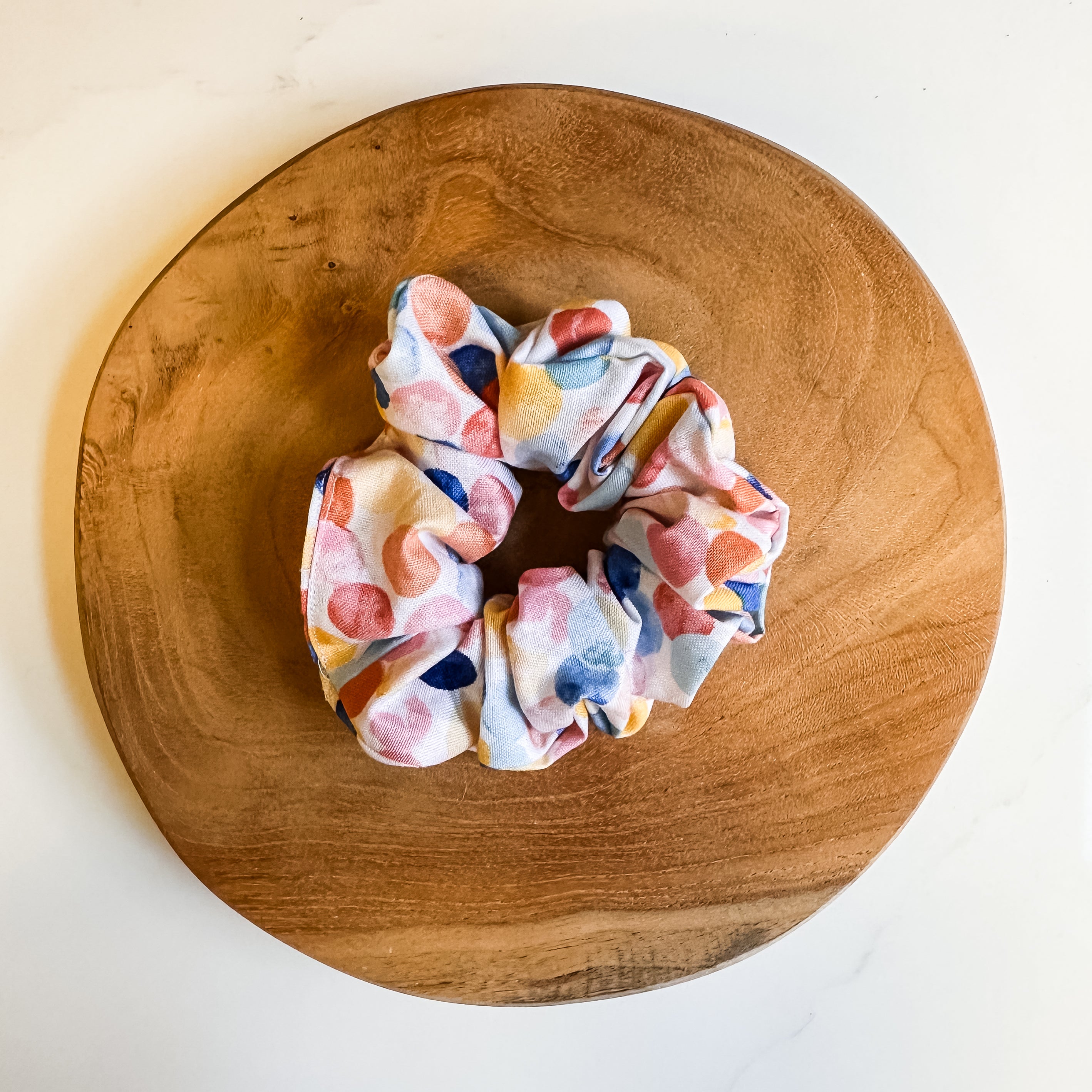 Confetti Pop Scrunchie