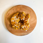 Marigold Meadow Scrunchie