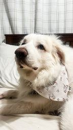 Christmas on the Farm Bandana *Reversible*