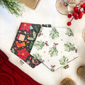 Meet Me Under the Mistletoe Bandana *Reversible*