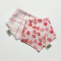 Sweetheart Plaid Bandana *Reversible*