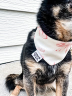 Birthday Bows Bandana *Reversible*