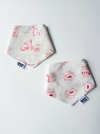 Birthday Bows Bandana *Reversible*