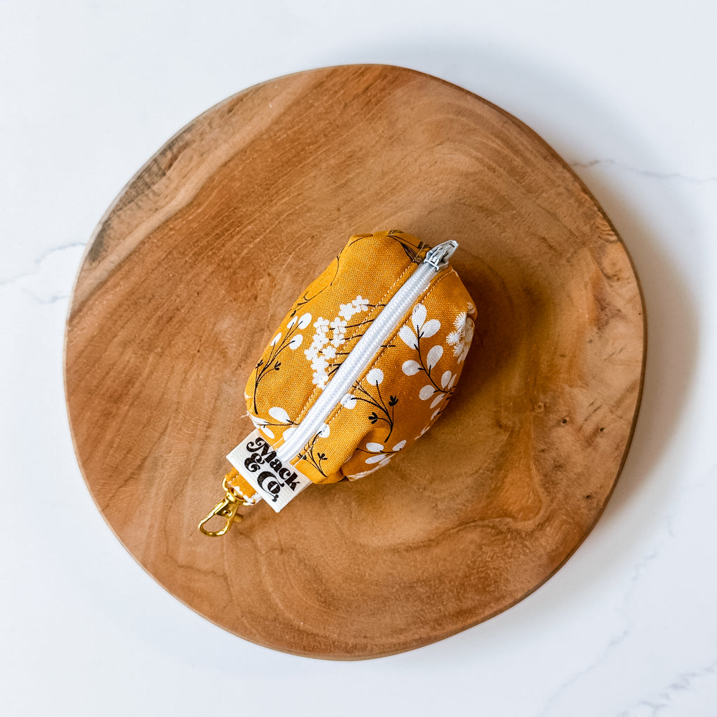 Marigold Meadow Waste Bag Holder