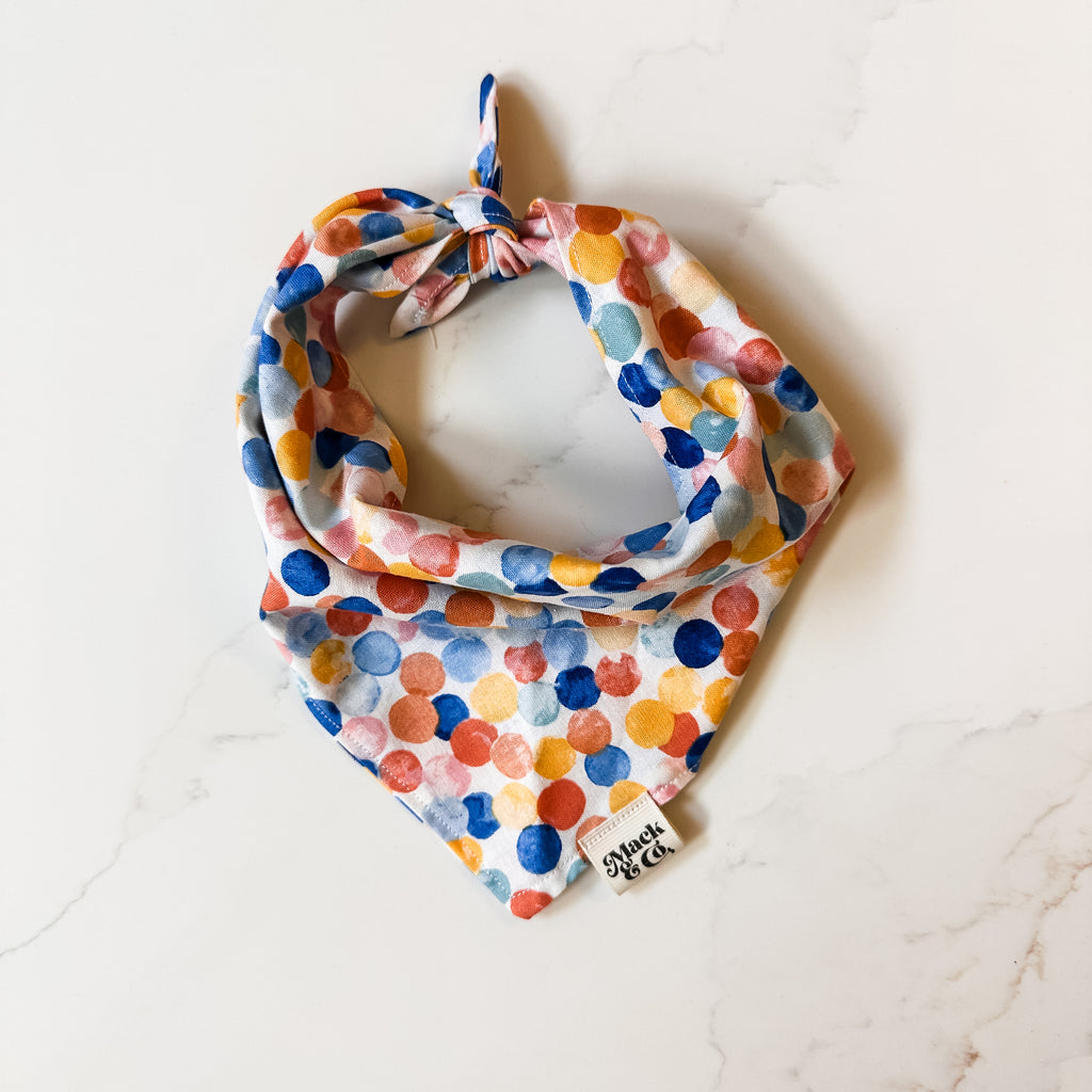 Confetti Pop Bandana