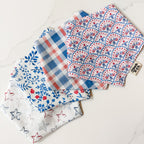 Americana Scallops Bandana