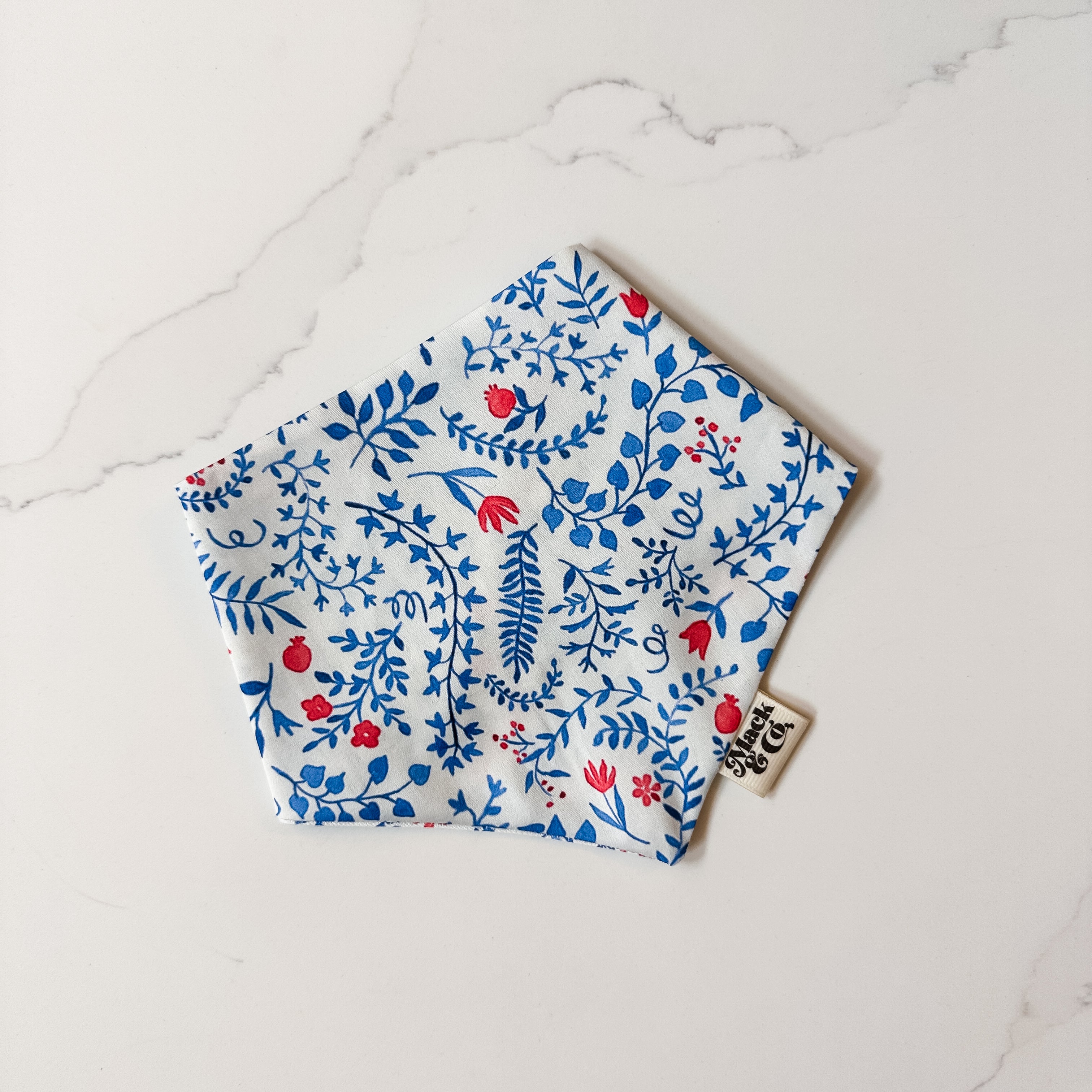 Founding Florals Bandana