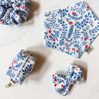 Founding Florals Scrunchie