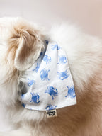 Blue Crab Bay Bandana *Reversible*