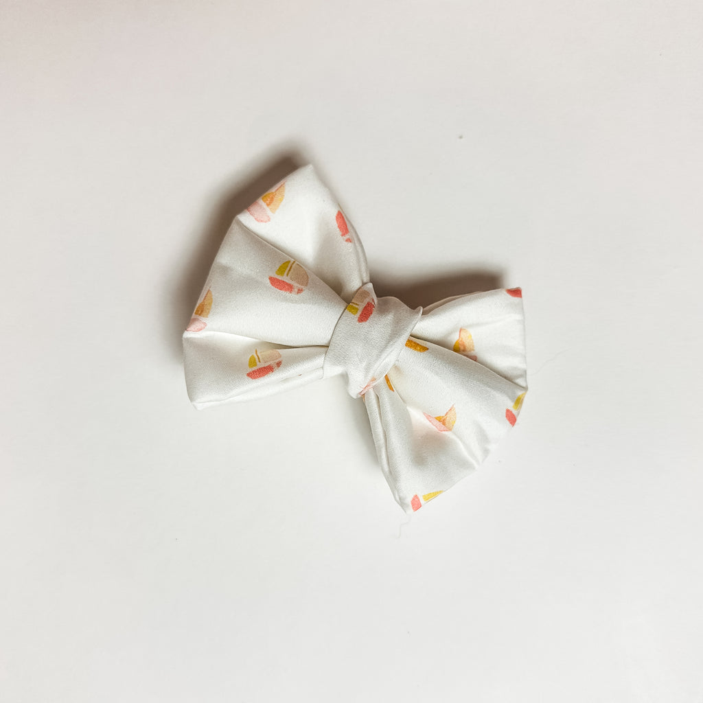 Golden Sails Plush Bow