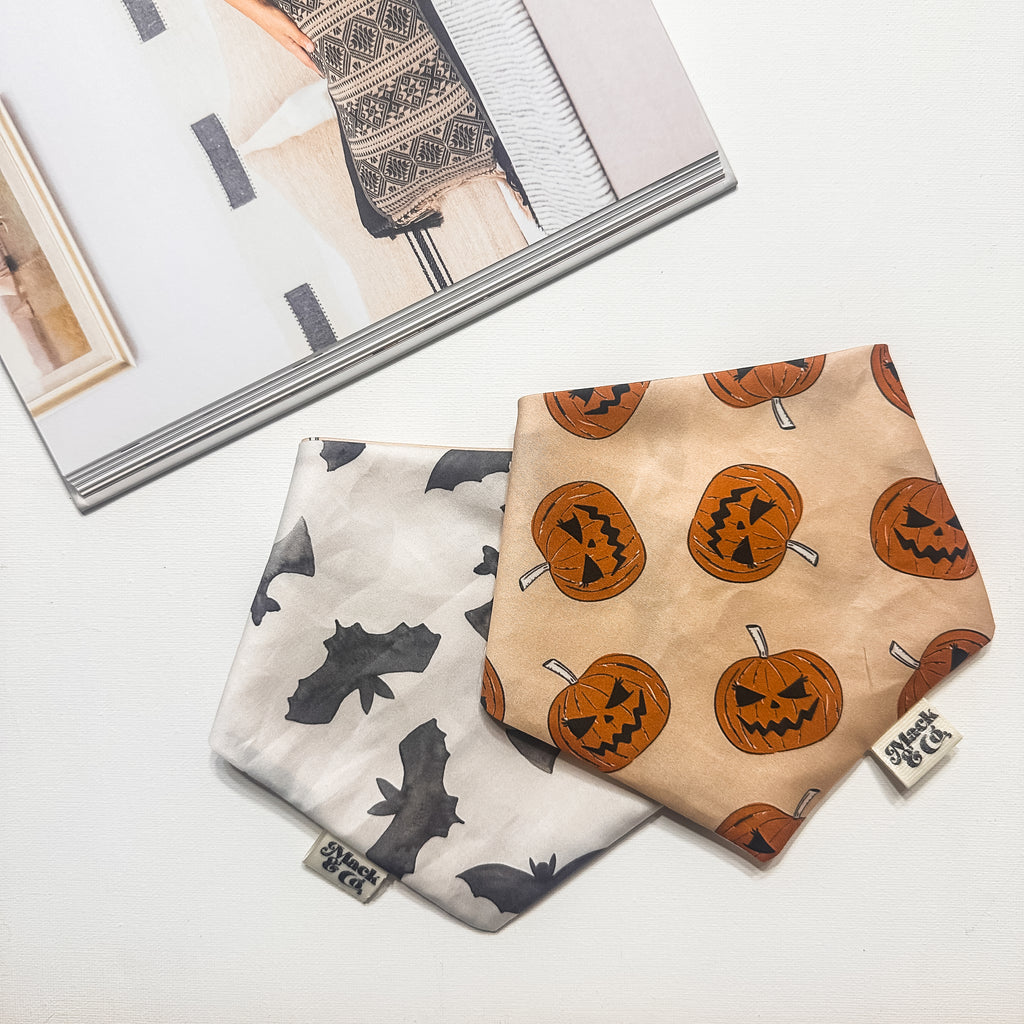 Jacks & Bats Bandana *Reversible*